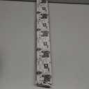 OEM Quality 17" + 17" Premium All-Seasons Metal Frame J-Hook Windshield Wiper Blades(Set of 2)