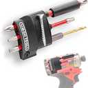 Simon Tools Magnetic Bit Holder for Milwaukee M12 Impact Driver & Drill - Milwaukee Bit Holder for M12