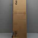 2-Pack Butecare Frameless Shower Door Bottom Seal for Glass Doors  Stop Shower Leaks and Create a Water Barrier (1/4 x 39)