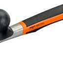 Bahco Ergo Carbide Blade Scraper with 2-1/2" Blade, Heavy-Duty Hand Tool for Paint, Rust, and Adhesive Removal on All Surfaces, with Ergonomic Handle and Extra-Wide Blade for High-Strength Scraping