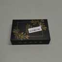 Dopsikn 9-in-1 Red-Light-Therapy-for-Face-and-Neck, Portable Facial Massager Tool with Adjustable Vibration & Thermals for Wrinkles, Double Chin, Black