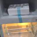 Frigidaire EFR840-Cream EFR840 Retro Mini Fridge with Freezer & Side Bottle Opener-Small 2 Door Refrigerator for Office Bar or College Dorm Room-3.1 Cu Ft (Cream)