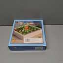 Skrtuan Montessori Toys for Toddlers 3 4 5 Years Old Boys Girls Baby, Wooden Toy Carrot Harvest Game, Educational Toys Shape Sorting Matching Puzzle, Memory Game Fine Motor Skill Gifts for Kids 3-5