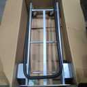 Milwaukee 600 lb. Capacity Modular Aluminum Flowback Handle Truck