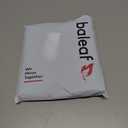 baleaf Men's Rain Jacket Water Resistant Hiking Windbreaker Packable Running Golf Gear Hood Raincoat Reflective (Navy Blue)