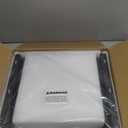 Under Desk Drawer Slide-Out  Lockable Metal Storage Drawer with Cable Management for Office & Home (Single, Non-Bracketed)