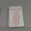 9-in-1 Red-Light-Therapy-for-Face-and-Neck, Portable Facial Massager Tool with Adjustable Vibration & Thermals for Wrinkles, Double Chin, Pink