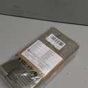 INFEI Plain Color Dinner Cloth Napkins, Set of 12 (16.9 x 16.9 Inches), Reusable Cotton Kitchen Table Napkin, for Cocktail Parties, Weddings, Hotel & Home Use (Army Green)