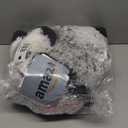 Tezituor 35 Inch Horse Stuffed Animals, Large Stuffed Horse Plush Pillow, Soft Gray Pony Plush Toy for Boys Girls