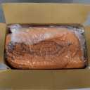 Bedsure Comforter King Size - King Comforter for All Season, Ultra-Soft Down Alternative & Prewashed Duvet Insert Blanket for Bed, with 4 Tabs,Machine Washable, Burnt Orange, 90x102 Inches