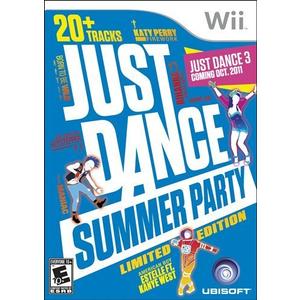 Just Dance Summer Party - Nintendo Wii 