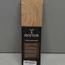 Teak Wood Spatula for Cooking,12.2 Inch Flat Wooden Spatula for Cast Iron,Wood Cooking Utensil,Spatulas Perfect for Flipping,Serving,Scraping,Turning. Set Of 2