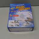 HFLYJPYW Electric Spin Scrubber - Shower Scrubber,Bathroom Scrubber Electric,for Cleaning Tub, Floor, Tile, Window, Sink, Kitchen Cleaning with 6 Electric Cleaning Brush Head (6)