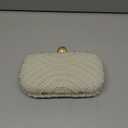 Oweisong Pearl Clutch Purses for Women Wedding Bride Pearl Evening Bag Party Clutch Wallet Tote Handbag