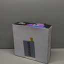 206A Toner Cartridges 4 Pack (with Chip) Compatible Replacement for HP 206A 206X for Color Laserjet Pro MFP M283fdw M283cdw M283fdn M282nw Pro M255dw M255nw M283 M255 Printer W2110A W2110X High Yield