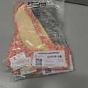 2 x Amazon Essentials Women's Side Tab Bikini Swimsuit Bottom (X-Large, Pale Peach Micro Floral)