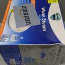 Vicks Warm Steam Vaporizer & Humidifier 1.5 Gallon Tank for Small and Medium Rooms, Night Light, Works with VapoPads and VapoSteam