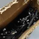 Lomotech Chritsmas Tree Lights - 216 LEDs 5Ft Artificial Christmas Tree with Timer, Includes 27 LEDs Twinkle Lights for Holiday, Wedding, Party, Christmas Decorations (Multicolor)