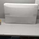 Shredded Memory Foam Filler for Dog Beds, Bean Bags, Pillows, Chairs, Cushions, and Crafts, Box Size :25"x15.5"x5.5" , color Orange
