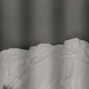 EASEALND Soft King Size Blanket All Season Winter Warm Microplush Lightweight Thermal Fleece Blankets for Couch Bed Sofa, 90x108 Inches, White