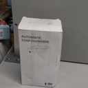 Automatic Foaming Soap Dispenser,4-Level Adjustable Foam, Wall Mount, USB Rechargeable,12.8oz/ 380ml, Touchless Hand & Dish Soap Dispenser for Bathroom, Kitchen ,Hotel, Restaurant (Silvery)