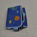 Toddler Airplane Bed, Toddler Airplane Travel Essentials, Airplane Seat Extender for Kids, Portable Plane Travel Bed for Long Flight Flying (Blue)