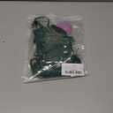 Avidlove Lingerie Set Women's Sexy Lingerie 2 Piece Lace Sheer Underwear Bra and Tie-Strap Panties Set Green, Small