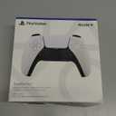 PlayStation DualSense Wireless Controller - for PS5, PC, MAC & Mobile (White)