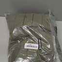 Spark Paws Dog Winter Jacket, Water-Resistant Coat, Warm Reflective Windproof Fleece-Interior, for Medium and Large Dogs - Olive - 4XL (4XL: 80-115lbs)