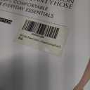 2 x G&Y 2 Pairs Women's Control Top Pantyhose - 40D Sheer Tights Tummy Control Support Stockings (S)