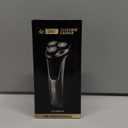 Snapbuy Electric Razor for Men,Snapbuy Razor,Electric Shavers for Men,4D Floating Head Rotary Shaver,Electri c Shaver with LCD Display & Quiet Motor, IPX7 Waterproof,Fast Charging(Black)