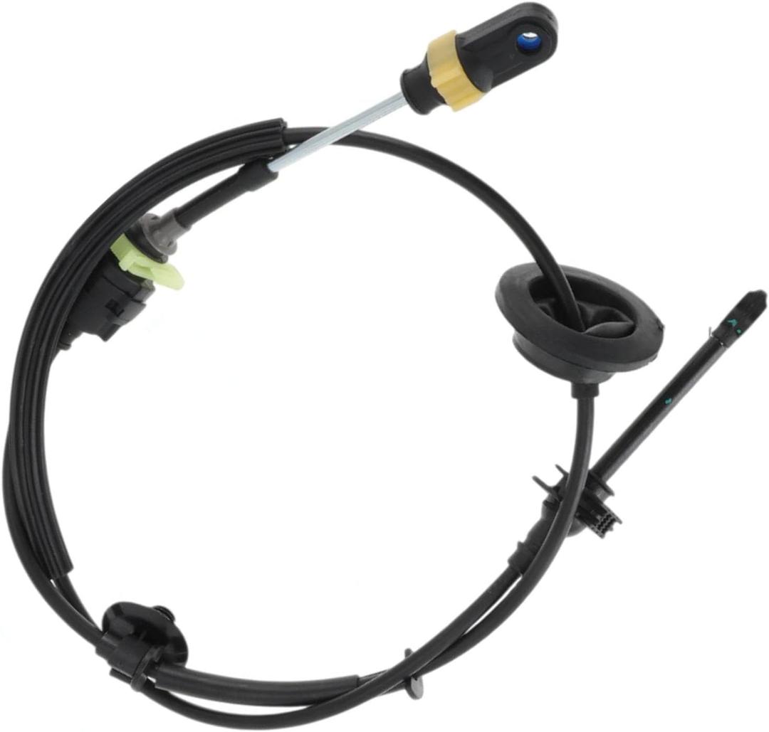 DC3Z7E395A Automatic Transmission Shift Cable Fit for Ford F-250 F-350 F-450 F-550 Super Duty 2011-2016, Gear Shifter Cable Replace 905-667 DC3Z-7E395-A BC3P7E395AB