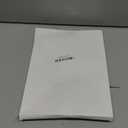 Cleaning Planner, Cleaning Schedule and Checklist Organizer, Daily Weekly Monthly Household Cleaning Planner, Chore Chart Notebook for Home, Family Cleaning Tasks, DIY Home Improvement, Editable Template (1 Pack, White)