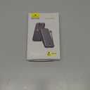 Portable Charger, 10000mAh PD20W Fast Charging Power Bank with Built-in Cables & Wall Plug, Travel Essential External Battery Pack, USB C Battery Phone Charger for iPhone, iPad, Samsung Purple