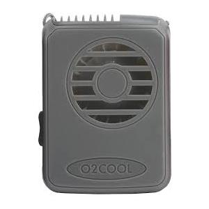 O2Cool deluxe Necklace Personal Hands-Free Cooling Fan assorted colors