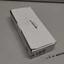 Sliding Glass Patio Door Handle Replacement Set Non-Keyed Offset Position Zinc Diecast I/E Pull Handles, Fits 1-3/8" to 2-1/4" Thick Doors, 3-15/16" Hole Spacing, Non-Handed, White