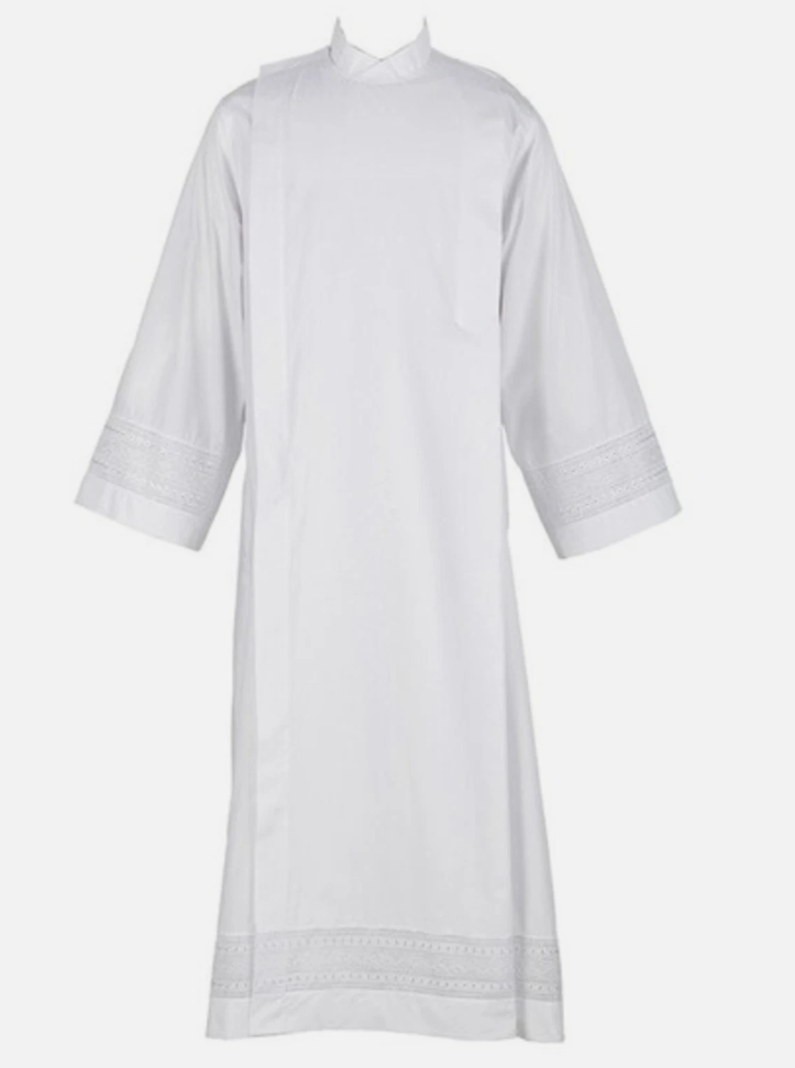 R.J.Toomey Dress White Size S/M