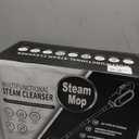 Steam Mop, 13-in-1 Powerful Handheld Steam Cleaner with 13 Accessories, 500ML Removable Tank, 23FT Power Cable, Detachable Steam Mops for Floor Cleaning, Tiles, Windows, Tile Grout, Carpets, Furniture (White)