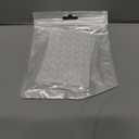 2 Pack Silicone Sticky Grip Holder for Cellphone, Silicone Suction Cup Phone Case Mount Double Sided, Hands-Free Phone Accessories Strong Grip Holder for Selfie and Video (White)