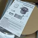 REEPLAR 8" Kitchen Ceiling Mount Exhaust Fan, 200 CFM, Replacement for 505, Medium