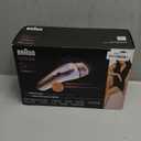 Braun Smart IPL, Skin iExpert Pro 7, VOGUE's Best Hair Removal Device, IPL Hair Removal for Women and Men, Permanent Laser Hair Reduction At-Home, World's 1st Smart App, 4 Heads, IPL7387 (White/Bronze)