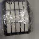 2 + 4 Pack Filters for Shark Vacuum Navigator Lift Away Filter Replacement ZU503AMZ NV350 NV351 NV352 NV355 NV356E NV357 NV360 NV370 UV440 UV540, Parts XFF350 XHF350