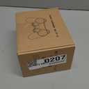 CHENGDAO Controller for PS3 Controller 2 Pack for PlayStation 3 High-Performance Wireless Controller with Double Vibration Motion Control, Flame&Wolf