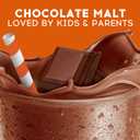 NESTLE OVALTINE Milk Flavoring Chocolate Malt (Pack of 6) (EXP 10/01/27)