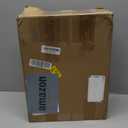 Rypet Large Rabbit Litter Box, Bunny Litter Box High Side with 304 Stainless Steel Sifting Tray, Metal Small Animal Litter Pan with Pet Food Bowl and Water Bottle, Non-Slip Easy to Clean Odor Control (S(15.8"11.8"5.9"))