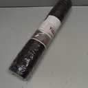 Yimobra Outdoor Mats for Front Door 29.5x17, Stops Mud & Dirt at Entrance, Fits Garage & Patio, All-Weather Waterproof Non Slip Outdoor Indoor Welcome Mat, Brown (Purple)