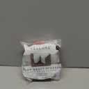 Vellure Door Draft Stopper for Bottom of Door - Premium Door Sweep for Bottom of Door/Weather Stripping Door Seal (Save Energy Installs Quickly and Easily) Door Strip Ideal for (White)