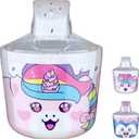 1.2 Quart Unicorn Electric Ice Cream Maker Machine for Kids  Best Countertop Ice Cream Machine for Homemade Soft Serve, Sorbet, Gelato, Frozen Yogurt  Fun & Easy Desserts for Families, Easy To Clean