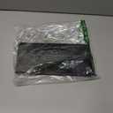 Cotton Sleep Eye Mask for Men Women, 100% Blocking Light Sleeping Mask for Side Sleeper, Soft Zero Pressure Cooling Blackout Eye Masks for Sleep, Eye Covers for Sleeping fits All Heads Adjustable