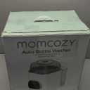 Momcozy KleanPal Pro Baby Bottle Washer, Sterilizer & Dryer - All-in-One Cleaning Machine for Bottles, Pump Parts & Baby Essentials - Time-Saving & Effortless Care (White)